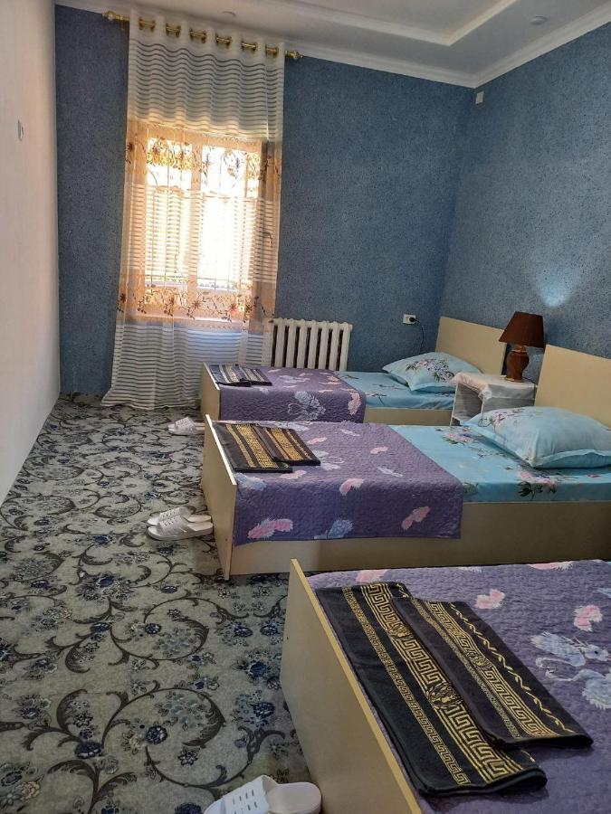 Lion Guest House Bukhara Exterior photo