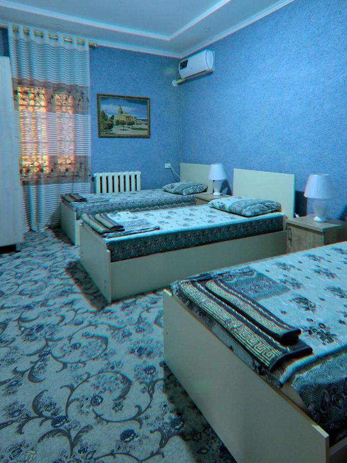 Lion Guest House Bukhara Exterior photo